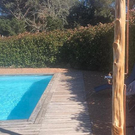 Appartement Proche Des Plus Belles Plages Porto-Vecchio  Dış mekan fotoğraf