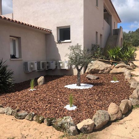 Appartement Proche Des Plus Belles Plages Porto-Vecchio  Dış mekan fotoğraf