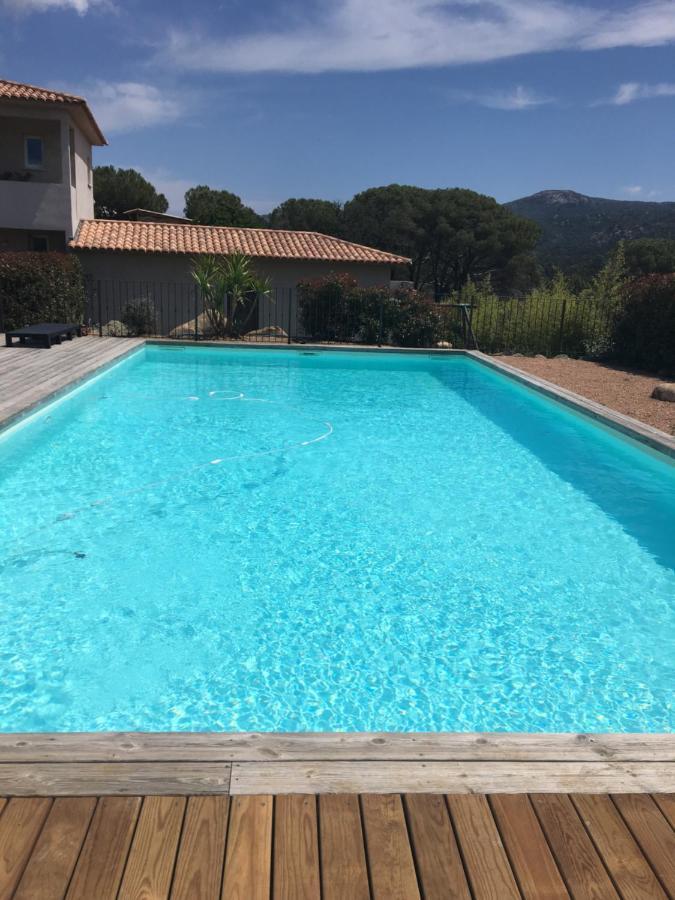 Appartement Proche Des Plus Belles Plages Porto-Vecchio  Dış mekan fotoğraf