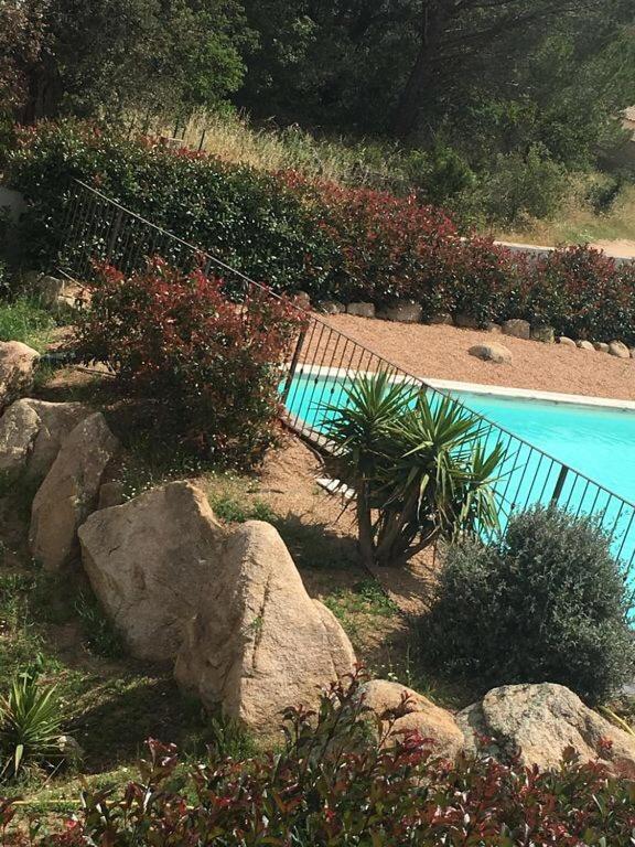 Appartement Proche Des Plus Belles Plages Porto-Vecchio  Dış mekan fotoğraf