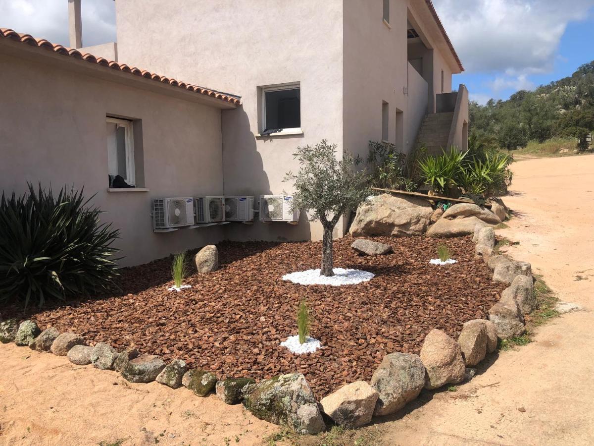 Appartement Proche Des Plus Belles Plages Porto-Vecchio  Dış mekan fotoğraf